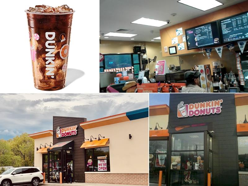 Dunkin' 3198 PA-115, Effort
