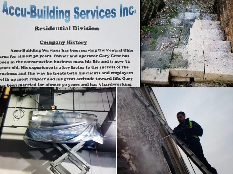 Accu Building Services Inc