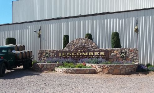 Lescombes Family Vineyards - OFFICE Deming