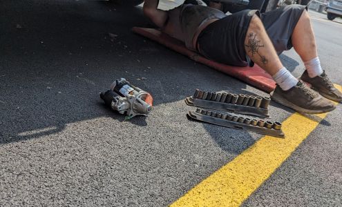 Bensons Automotive Service Station Susquehanna