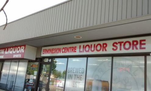 Ermineskin Centre Liquor Store