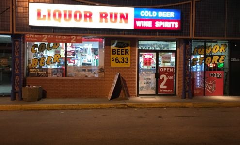 Liquor Run Ltd