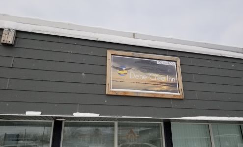 dene-cree inn Fort Chipewyan