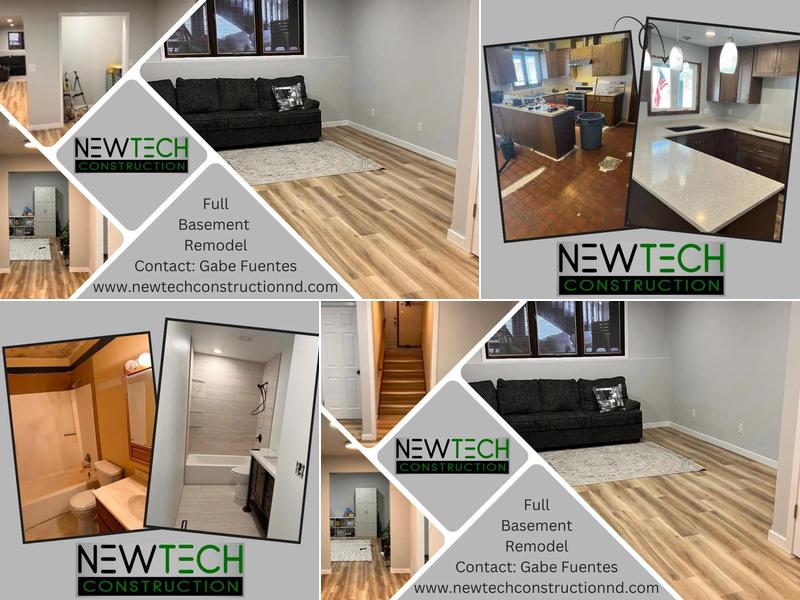 New Tech Construction