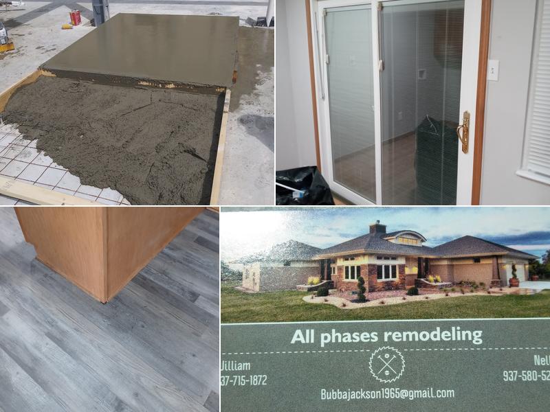 All phases remodeling