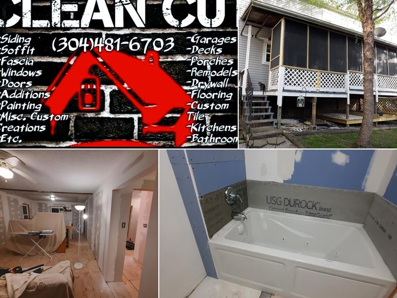 Clean Cut Construction Company(NJC Contracting Services)