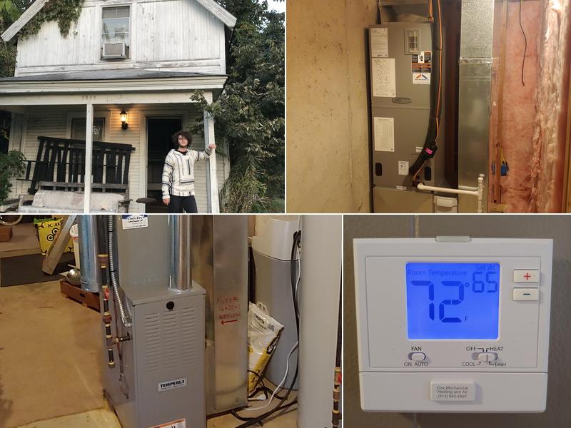 Chris Cox Mechanical