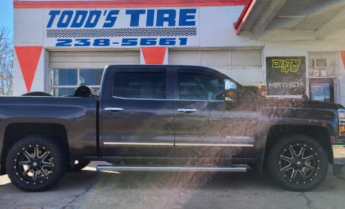 Todd's Custom Wheel & Tire