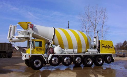 High Grade Materials Co 9266 Snows Lake Rd, Greenville Michigan 48838