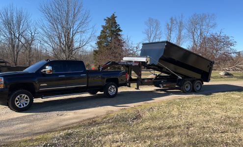 Legacy Demolition & Junk Removal LLC 8219 Greenbush Rd, Somerville Ohio 45064