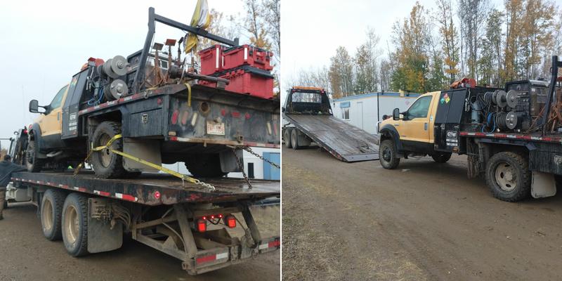 Lorenzen's Oil Field Svc Ltd