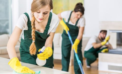 GT Cleaning Services