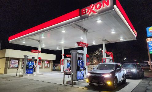 Exxon Clarks Summit