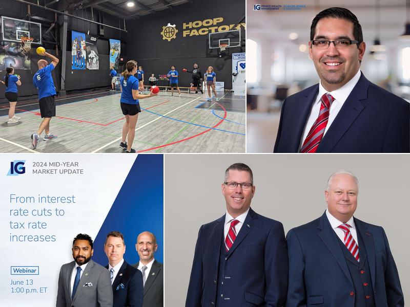 Schiller, Spence & Associates - IG Private Wealth Management