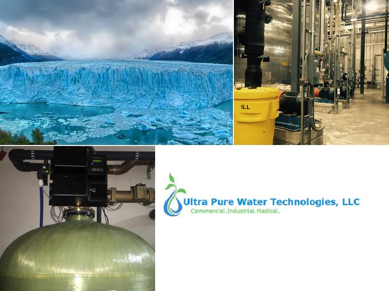 Ultra Pure Water Technologies