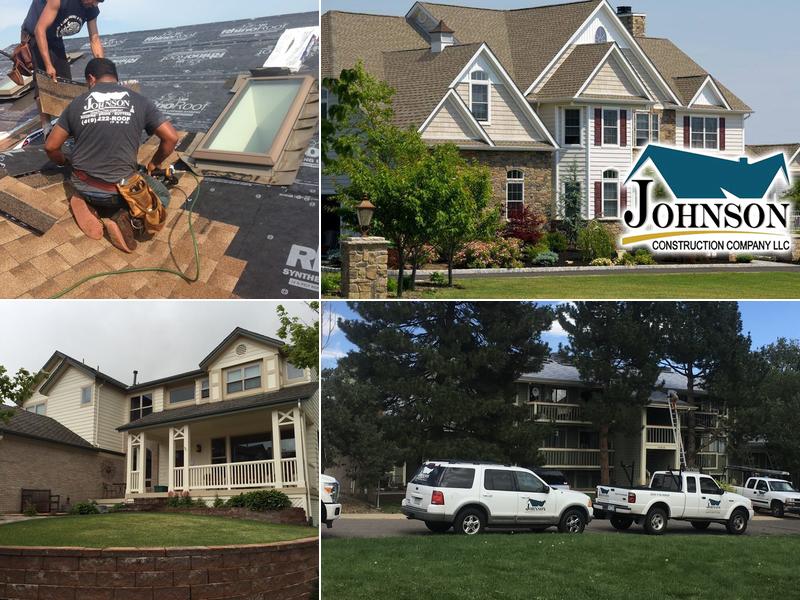 Johnson Roofing & Restoration LLC