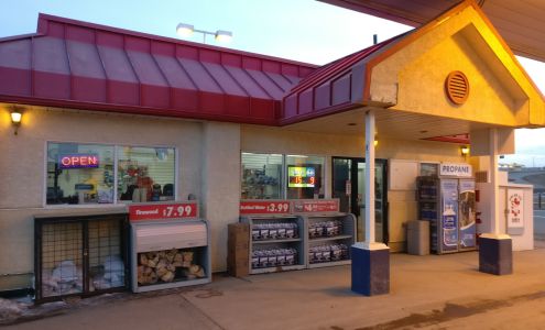 Petro-Canada Peace River