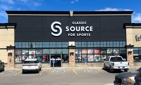 Classic Source for Sports Okotoks