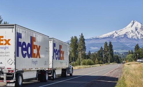 FedEx Freight (Not Open to Public) Acheson