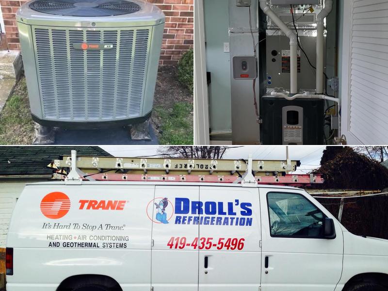 Bud Droll Refrigeration Service