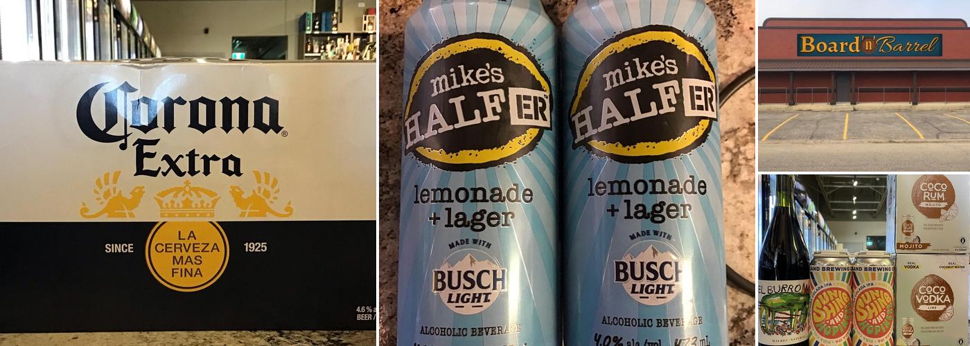 Barrel Wine 'n' Spirits