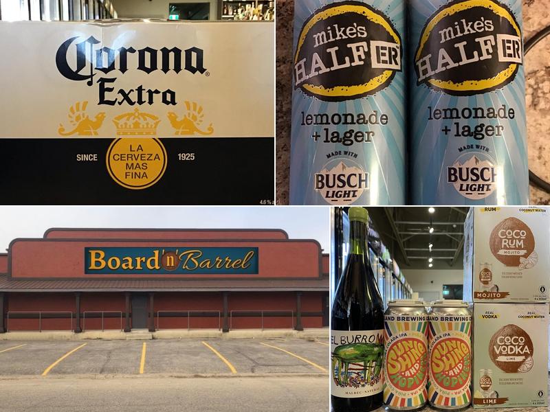 Barrel Wine 'n' Spirits