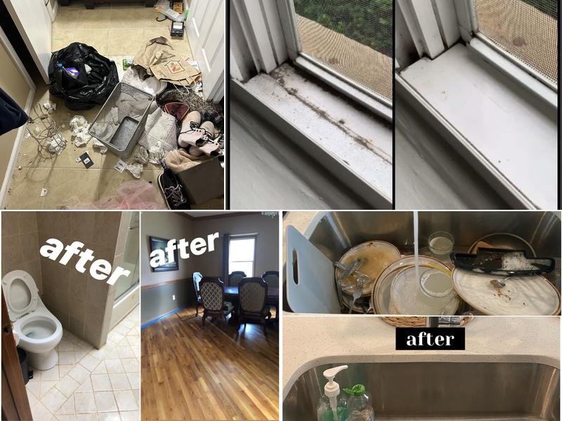 Your Crystal Clear Cleaning, LLC