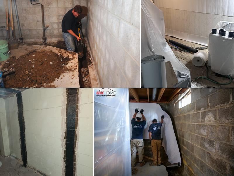 Erie Home Basement Solutions