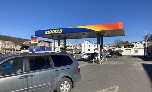 Sunoco Gas Station Shenandoah