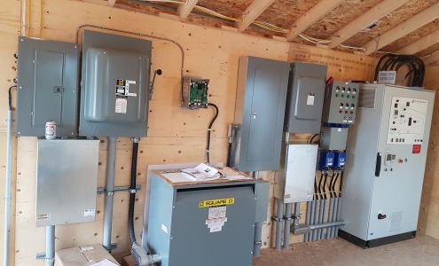 Clear Cut Electric 5018 47 Ave, Spirit River Alberta T0H 3G0