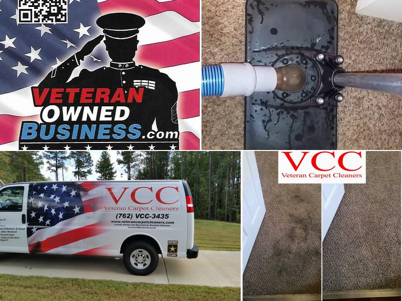 Veteran Carpet Cleaners (Now Ultra Carpet Solutions)