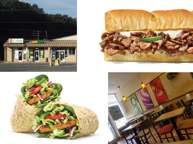 Subway 466 S Lehigh Ave, Frackville