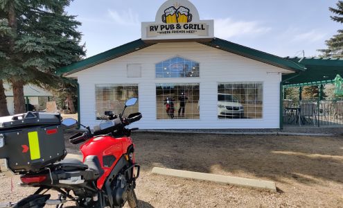 Kokanee Springs RV Park Seba Beach