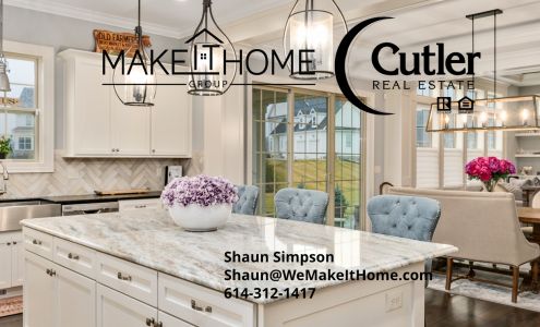 Shaun Simpson and the Make It Home Group. REALTORS at Cutler Real Estate Powell