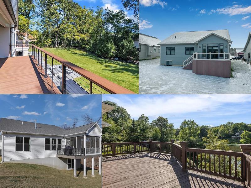 Precise Deck Builders