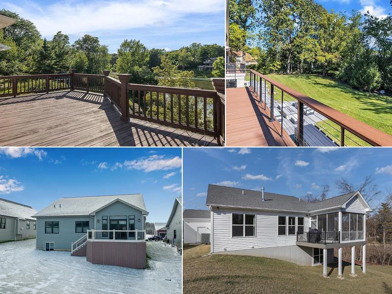 Precise Deck Builders