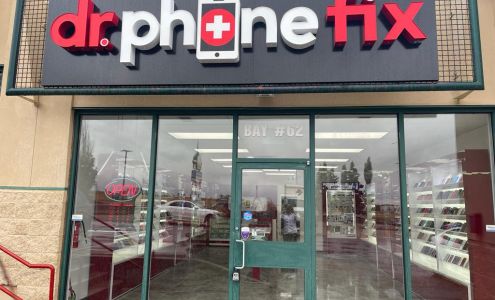 Dr. Phone Fix | Professional Cell Phone & Computer Repair | Sherwood Park
