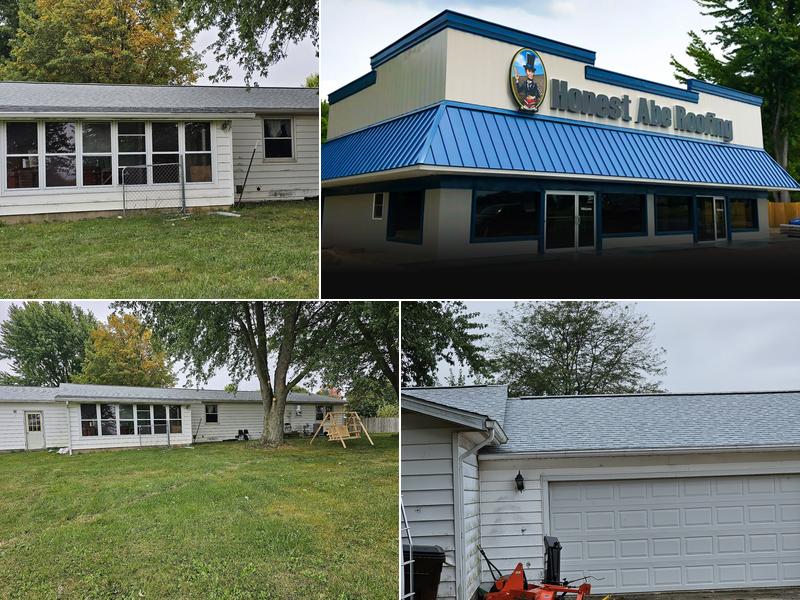 Honest Abe Roofing Dayton