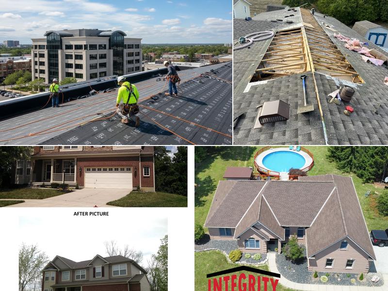 Integrity 1st Roofing