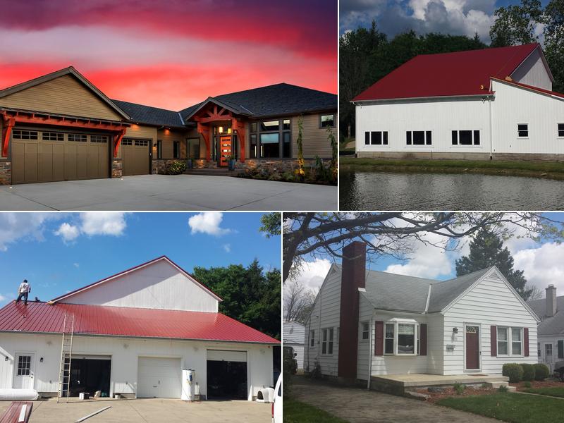 Kingdom Roofing & Exteriors