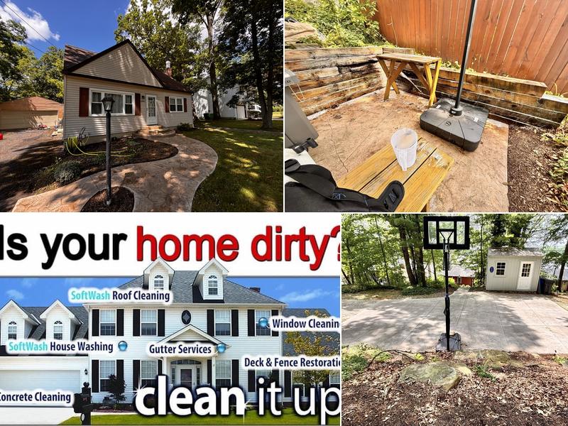 Bright Side Soft Wash