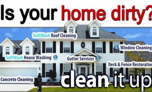 Bright Side Soft Wash Thorndale Ave, Stow Ohio 44224