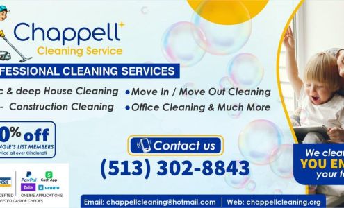 Chappell Cleaning