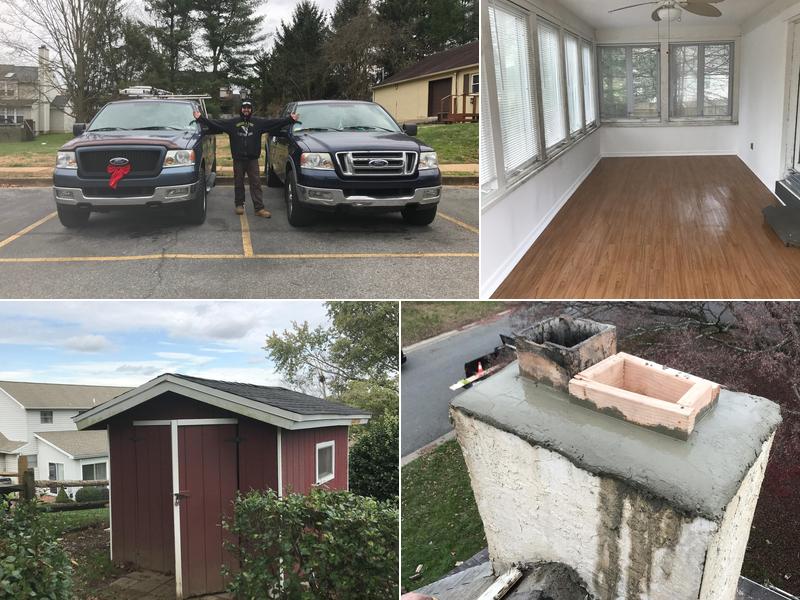 De Barr & Sons Home Improvement LLC