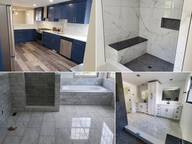 BAHA'S FLOORING KITCHEN & BATH REMODELING