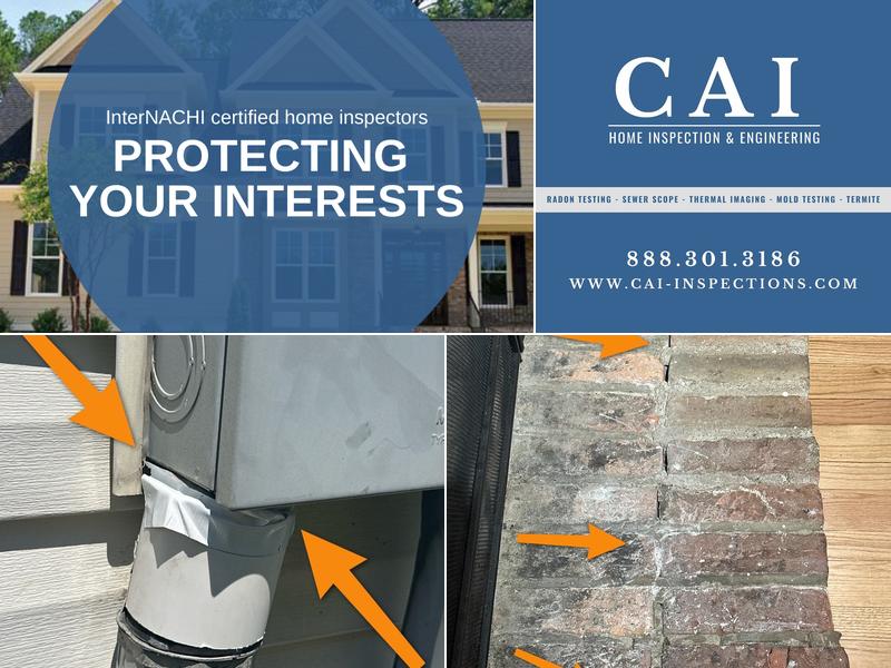 CAI Home Inspection & Engineering