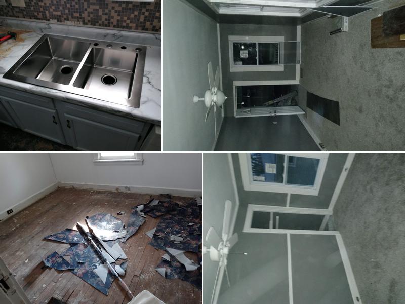 PIGMENT HOME REMODELING