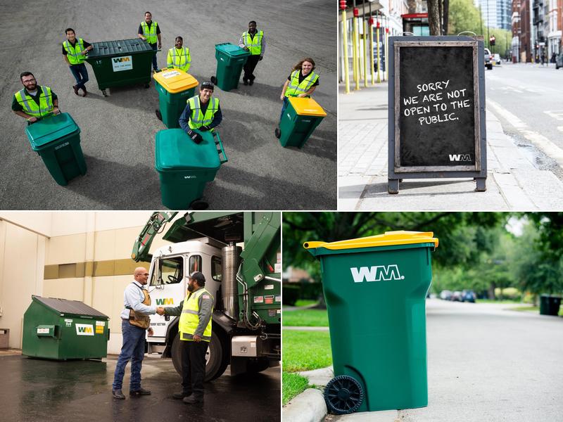 WM - Strathmore Hauling & Transfer Station