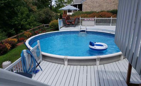 Perfect Pools 2404 Joyce Ave, Southgate Kentucky 41071