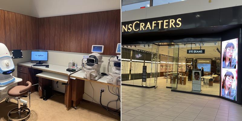 Calgary Eye Clinics - Sunridge Optometry